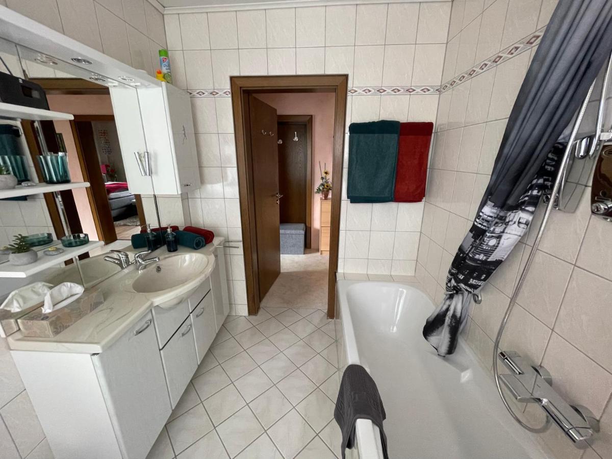 Ferienwohnung Hansen Beuren  Ngoại thất bức ảnh