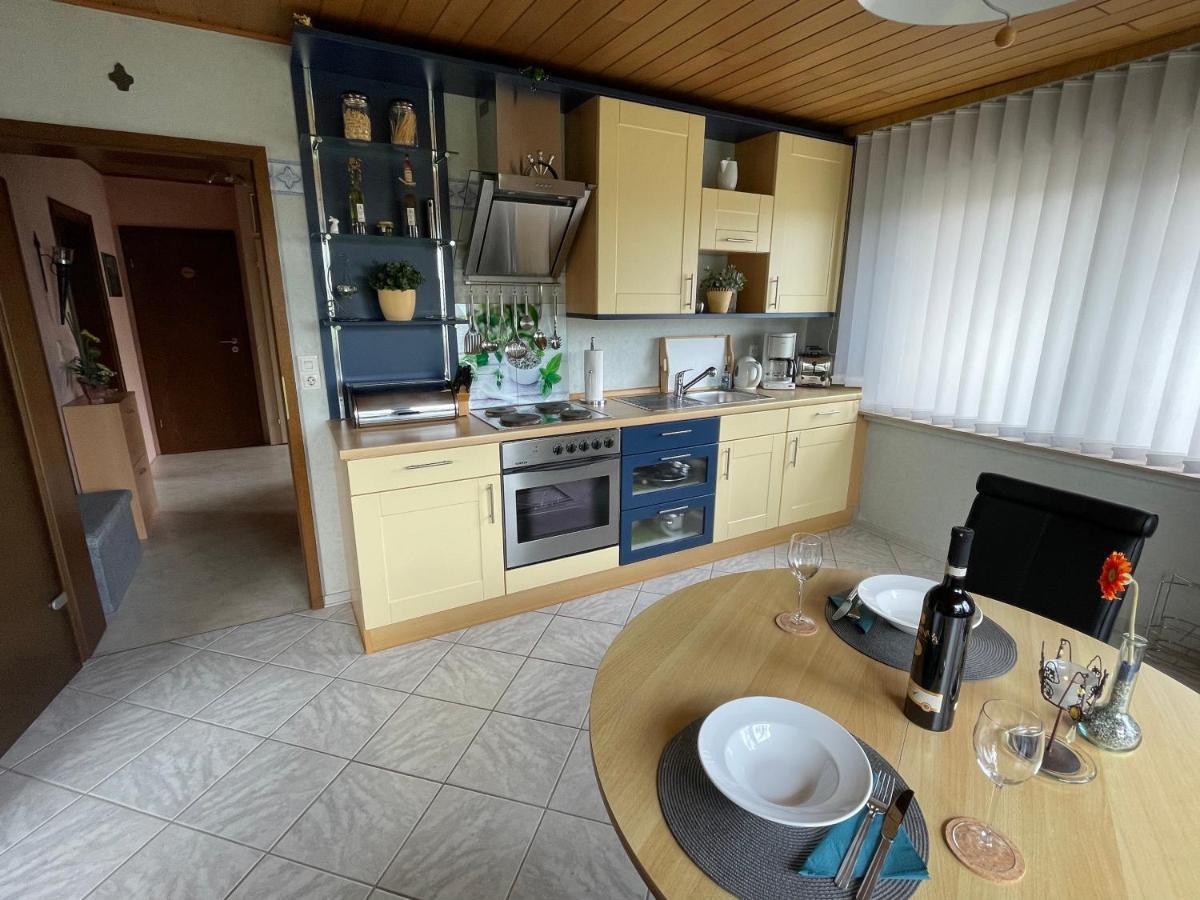 Ferienwohnung Hansen Beuren  Ngoại thất bức ảnh