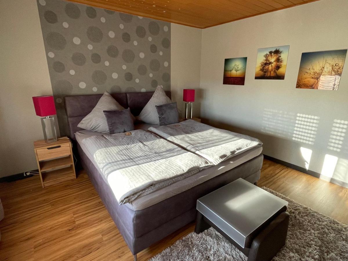Ferienwohnung Hansen Beuren  Ngoại thất bức ảnh