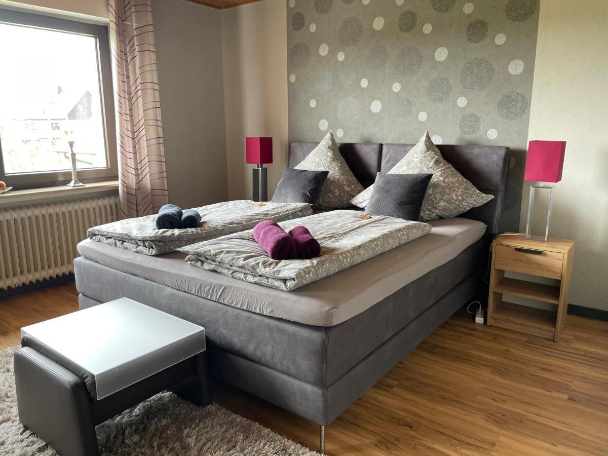 Ferienwohnung Hansen Beuren  Ngoại thất bức ảnh