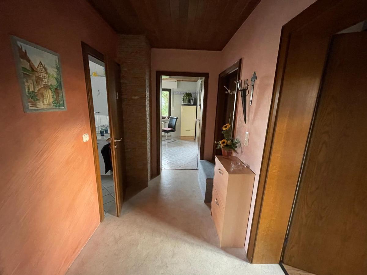 Ferienwohnung Hansen Beuren  Ngoại thất bức ảnh