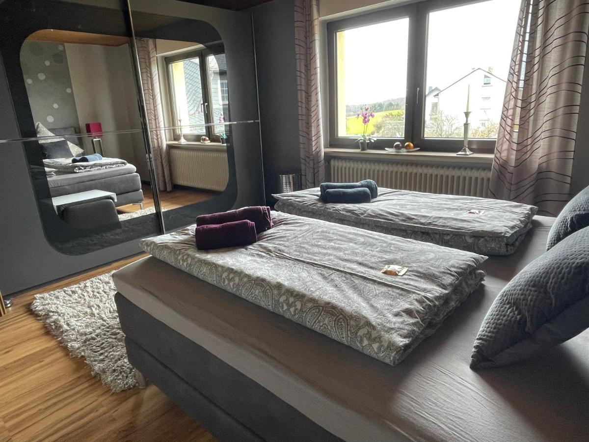 Ferienwohnung Hansen Beuren  Ngoại thất bức ảnh