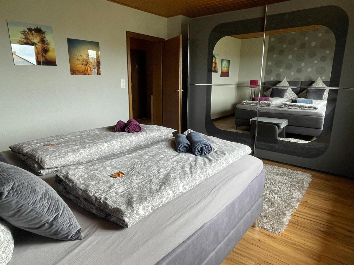Ferienwohnung Hansen Beuren  Ngoại thất bức ảnh